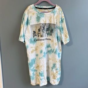 “California Daze” 16Y T-Shirt